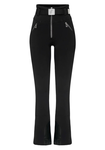 detail Women's pants Toni Sailer Olivia W Jet Pants Black 100