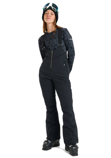 detail Women's pants Roxy ERJTP03291-KVJ0 Summit Bib