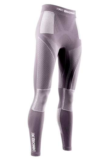 detail Women's underwear X-Bionic® Energy Accumulator 4.0 Pants Wmn Dusty Lavender/Arctic White