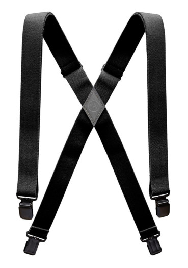 detail Arcade Jessup Midnighter Black shoes