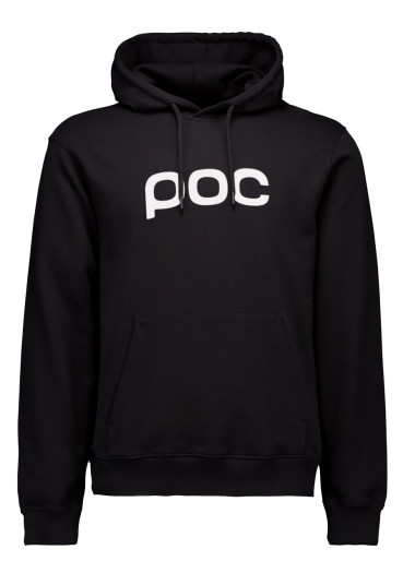 detail POC Hood Uranium Black/Hydrogen White