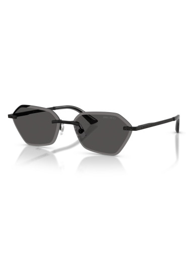 detail Sunglasses Jimmy Choo JC4022J 30018758 Matte Black/Dark Grey