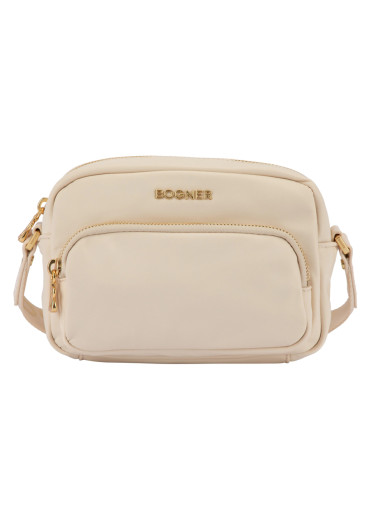 detail Women's handbag Bogner Klosters Neve Lidia shoulderbag XSh Birch