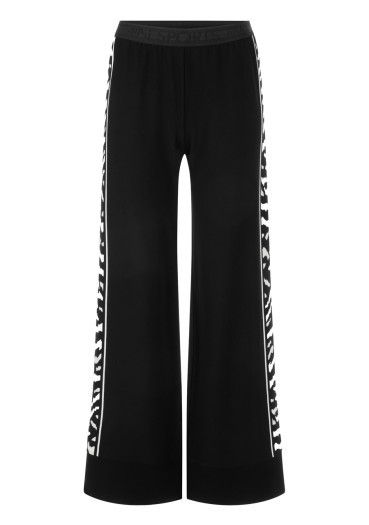 detail Women's trousers Marc Cain AS 81.25 M09 Pants Black 900
