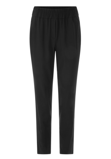 detail Women's trousers Marc Cain AS 81.12 J40 Pants Black 900