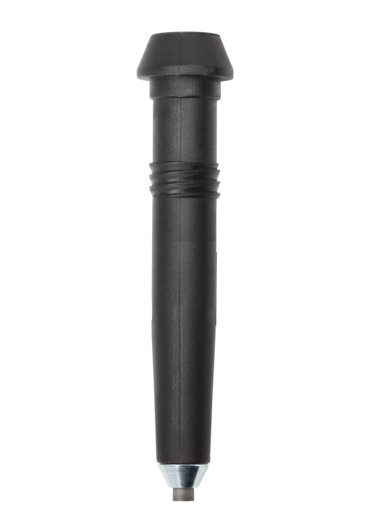 detail Replacement tips for Leki Flex Tip poles (long), black, Long