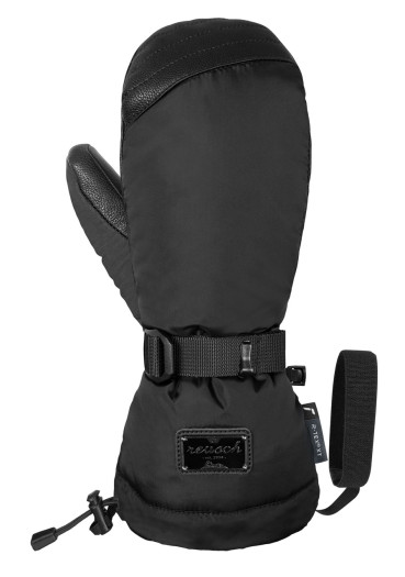 detail Reusch Yuna Down R-TEX® XT Mitten 7700 Black