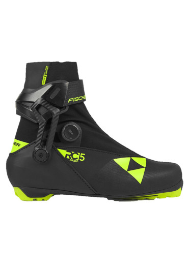 detail Fischer RC5 SKATE BOA cross-country ski boots