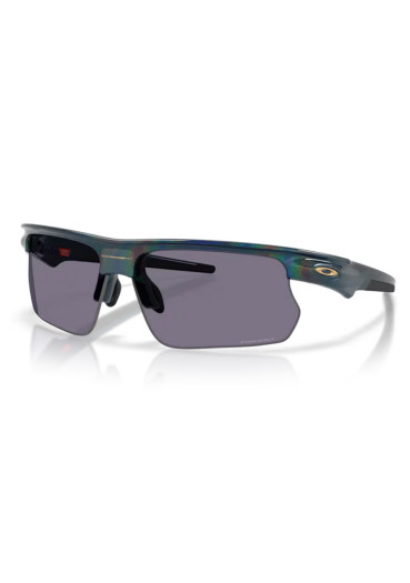 detail Oakley Sunglasses 9400-2668 Bispheara Abyss Spacedust w/ Prizm Gy