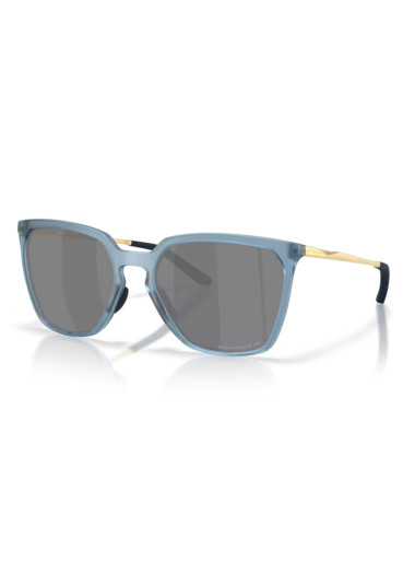 detail Oakley Sunglasses 9480-1257 Sielo SQ Mt Trans Abyss w/ Prizm Blk P