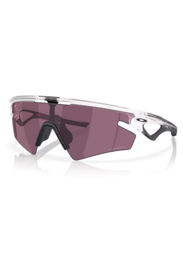 detail Oakley 9499-1036 Sphaera Slash Mt Clr w/ Prizm Road Bk Sunglasses