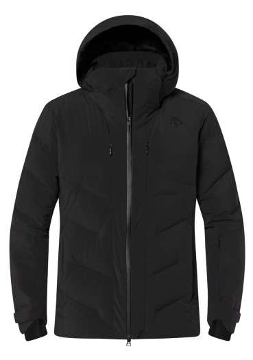 detail Men's Descente Swiss Hybrid Down Jacket