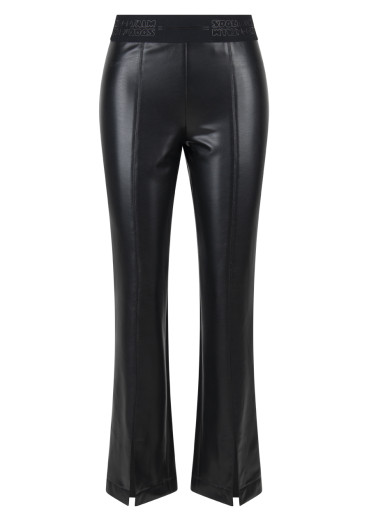 detail Women's trousers Sportalm Halim 650307 Black (59)