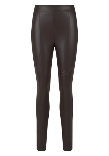 detail Women´s pants Sportalm Norm 650292 Tavern Charcoal