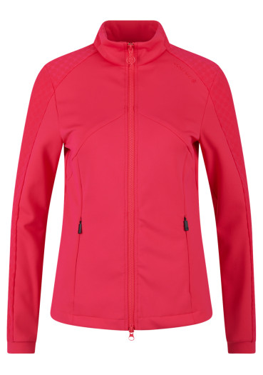 detail Women´s sweatshirt Sportalm Chava 010316 Raspberry Pink