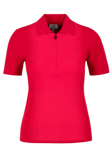 detail Women´s T-shirt Sportalm Chanina 250275 Rasberry Pink