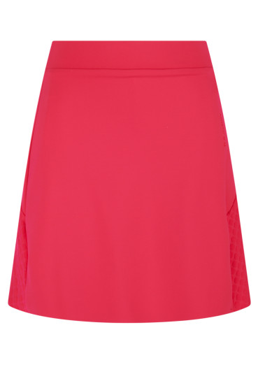 detail Women´s skirt Sportalm Clarissa 600221 Raspberry Pink