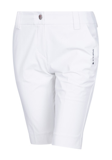 detail Sportalm Junipa Short Golf white 650387 Egret (03)