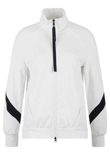 detail Women's jacket Sportalm Daily 010322 Egret (03)