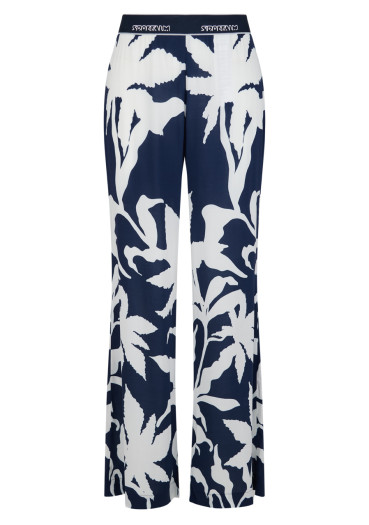 detail Women's pants Sportalm Vilano 650338 Dark Depths