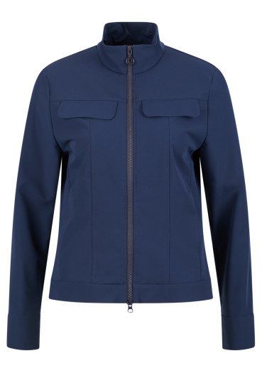 detail Women´s jacket Sportalm Vanya 010356 Dark Depths
