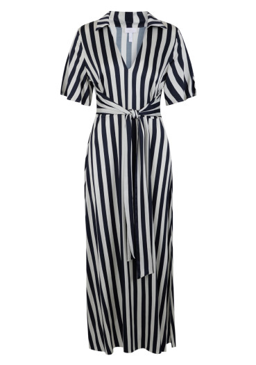 detail Women's dress Sportalm Vilori 550322 Egret (03)