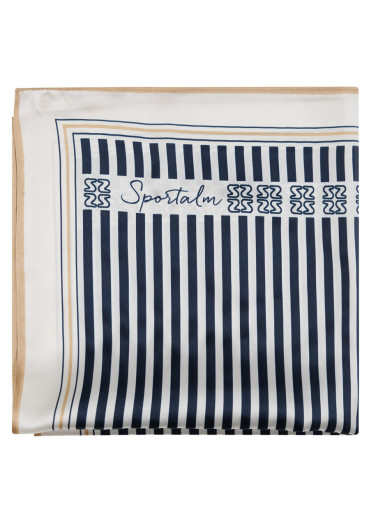 detail Women's scarf Sportalm Valton 950243 Dark Depths