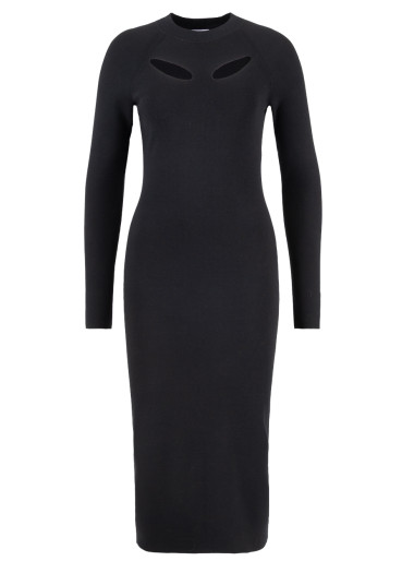 detail Women's dress Sportalm Nashy 550254 Black (59)