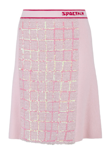 detail Women's skirt Sportalm Nayana 600219 Dusty Pink