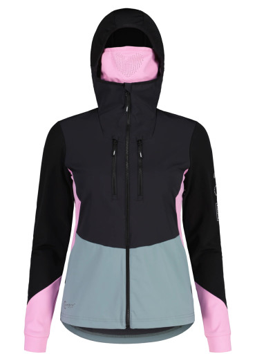 detail Maloja Bunda KORAINM._deep black