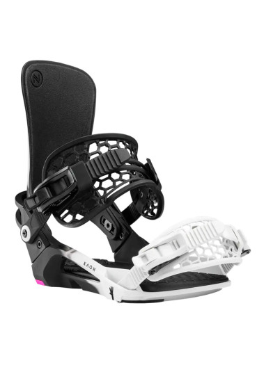detail Nidecker Kaon Ned Snowboard Bindings