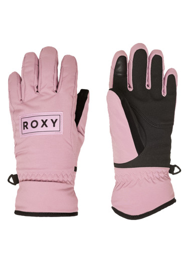 detail Gloves Roxy ERGHN03047-MGQ0 Freshfield Discreet Mauve