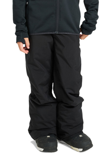 detail Quiksilver EQBTP03059-KVJ0 Estate Black Kalhoty