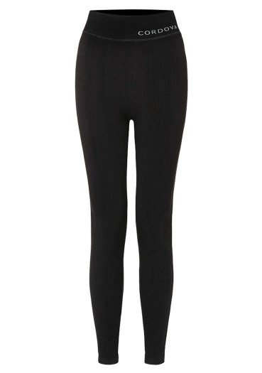 detail Women\'s leggings Cordova Sol Bottom Onyx