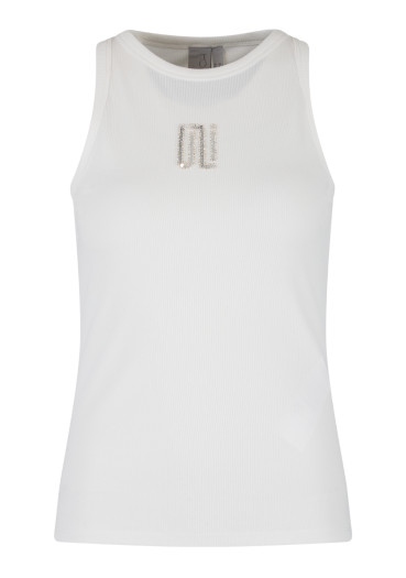 detail Women's top Sportalm Demure 250283 Egret (03)