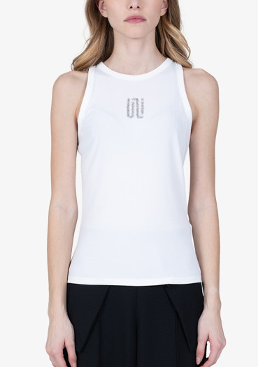 detail Women's top Sportalm Demure 250283 Egret (03)