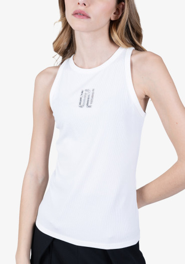 detail Women's top Sportalm Demure 250283 Egret (03)