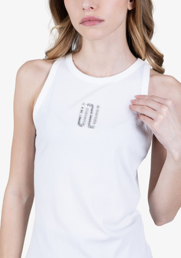 detail Women's top Sportalm Demure 250283 Egret (03)
