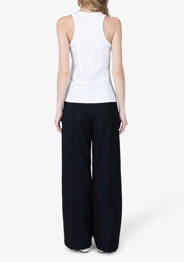 detail Women's top Sportalm Demure 250283 Egret (03)