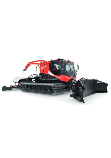 detail Jägerndorfer PB 800 W 1:43 rolba