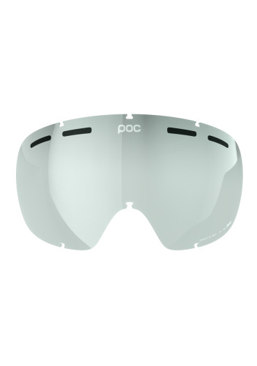 detail Replacement lens Poc Fovea/Fovea Race Lens Clear/No mirror