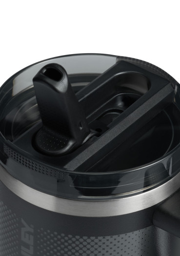 detail STANLEY The Quencher/Cup Protour Flip Straw Tumbler 600ml/20oz Black Fade