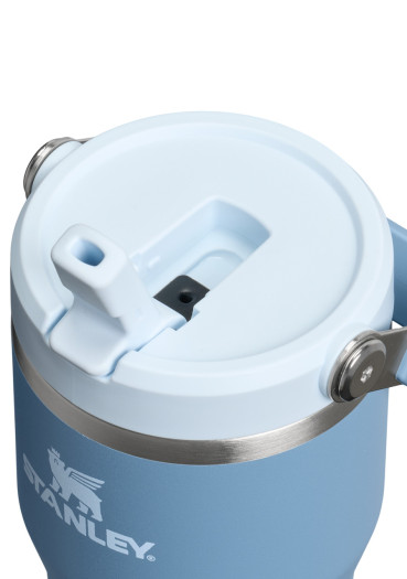 detail Thermo Tumbler Stanley The Iceflow™ Flip Straw 2.0 Tumbler 600 Ml/20oz Indigo