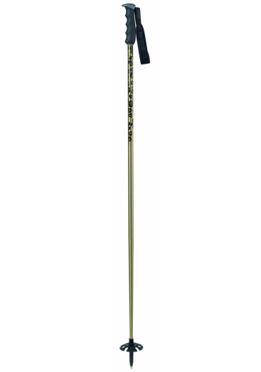 detail Ski poles Komperdell BIG CAT Gold/Black