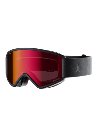 detail Atomic SAVOR M PHOTO ski goggles Black