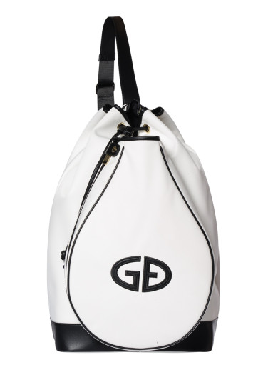 detail Sports bag Goldbergh Calida bag White