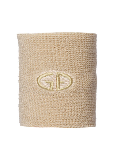 detail Goldbergh Sweaty Wrist Band (Pair) Champagne