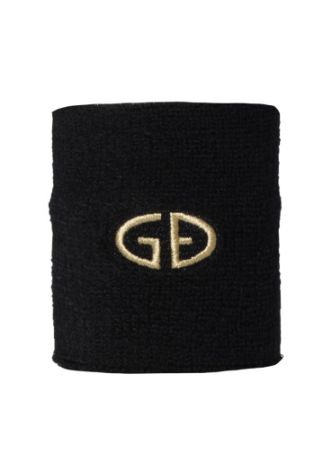 detail Goldbergh Sweaty Wrist Band (Pair) Black