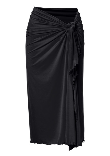 detail Goldbergh Bluora Pareo Black