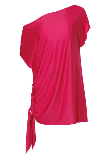 detail Women´s top Goldbergh Zaira Dress Italian Rose